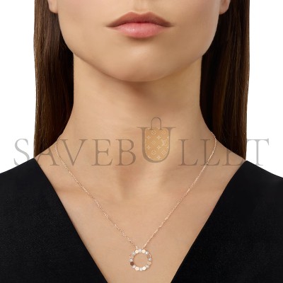 CHAUMET BEE DE CHAUMET SMALL MODEL PENDANT 085525